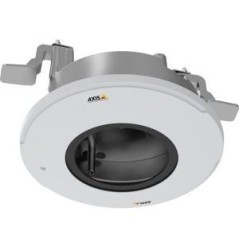 Axis TP3201 Recessed Mount - Optimal Solution for Clean Aesthetics and Durable Performance